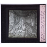 L'Armée à l'époque de Louis XIV. Réfectoire de l'Hôtel des Invalides.