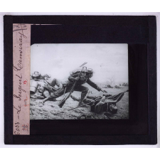 Les Héros de 1870. Le sergent Tanviray.