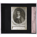 Racine. Portrait du docteur Hamon.