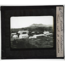 La Nouvelle Calédonie. Ferme école de Nemeara.