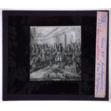 Louis XIV. Histoire politique. Louis XIV proclamant le roi d'Espagne.