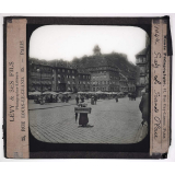 Bohème, Styrie, Gratz. Gratz. La Grande Place.