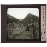 Suisse, montagnes, lacs. Sommet du Rothhorn.