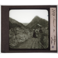 Suisse, montagnes, lacs. Sommet du Rothhorn.
