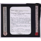 Colonies des vacances. Projets de Fortier (Convention 1795).