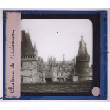 Châteaux historiques. Château de Maintenon.