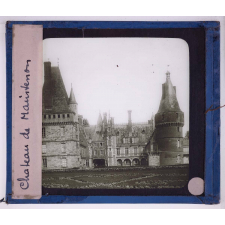 Châteaux historiques. Château de Maintenon.