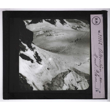 Volcans, érosions, glaciers. Ascension au Mont Blanc.