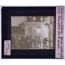 La Garde nationale. Son histoire, ses uniformes (1789-1871). 1789, Paris gardé par le peuple.