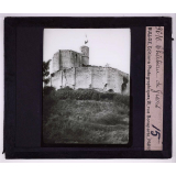 Le Donjon. Château de Gisors.
