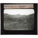 La Nouvelle Calédonie. Vallée de Negrepo.