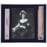 Les Femmes célèbres. Gérard. Madame de Staël.