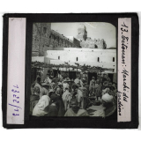 Le Maroc. Géographie, types et coutumes. Tétouan : Marché des jardins.