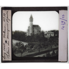 Valence. Palais du marquis Ripalda.