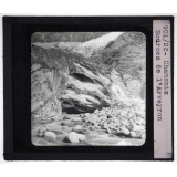 Chamonix et la vallée de l'Arve. Sources de l'Arveyron.