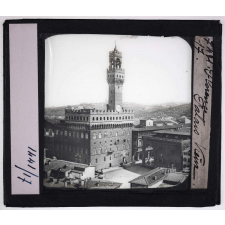L'Italie. Florence, Palais Vieux.