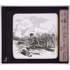L'Artillerie et les artilleurs d'autrefois. Une batterie sous Louis XIII.