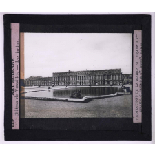 Les Arts du XVIIe siècle. Art moderne. Château de Versailles. Les jardins.