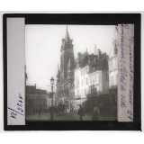 Les Environs de Paris. Compiègne : Hôtel de ville.