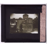 La Civilisation byzantine. Salonique. Église des Apôtres. XI° au XII° s. 