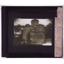 La Civilisation byzantine. Salonique. Église des Apôtres. XI° au XII° s.