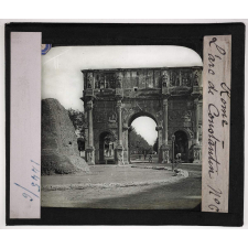 Rome. L'arc de Constantin.