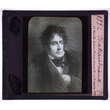 Le Consulat. Chateaubriand.