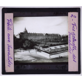 Visite aux Invalides. Vue actuelle des Invalides.