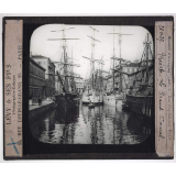 Bohème, Styrie, Trieste. Trieste. Le grand canal.