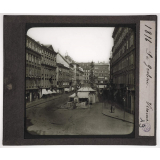 Ancienne Autriche. Le Graben. Vienne.