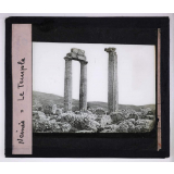 Sites et monuments de la Grèce antique. Némée, le Temple.