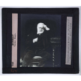 Victor Hugo (1802-1885). Bonnat. Victor Hugo.