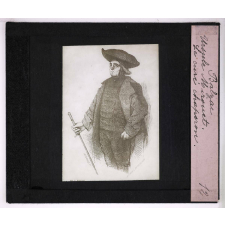 Honoré de Balzac (1799-1850). Ursule Mirouet. Le curé Chaperon.