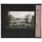 Sanatoriums. Goerbersdorf (Silésie). Sanatorium Brehmer - aile gauche. 