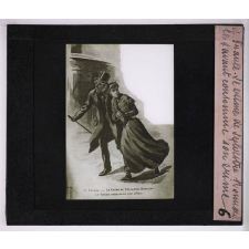 Anatole France. Le Crime de Sylvestre Bonnard. Le savant consomme son crime.