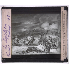 L'Assemblée législative (1er octobre 1791- 20 septembre 1792). Valmy.