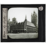 Ypres Furnes Audenarde. Ypres : Les Halles.