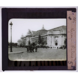 Les Palais de la rive droite et des Invalides. Grand Palais.