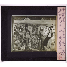 Histoire d'Angleterre (1ère série). Des origines à 1400. Déposition de Richard II.