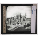 Le Portugal. Monastère de Batalha.