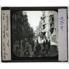Valence. Rue St Vincent.