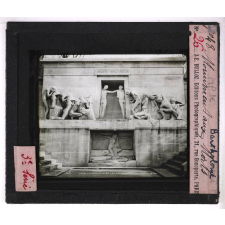 La Sculpture française au XIXe siècle. Bartholomé. Monument aux Morts.