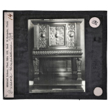 L'Art français des origines à 1800 - d'après les collections du Petit Palais (Exposition universelle de 1900). I. Moyen Âge et Renaissance. Dressoir renaissance.