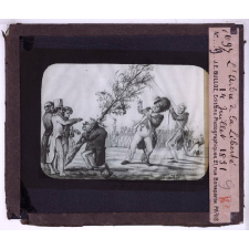 La Monarchie de Juillet. L'arbre de la Liberté, 14 juillet 1831.