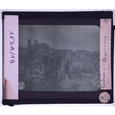 Villes martyres. Verdun. Panorama.