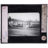 Le Jura français 1re série (Besançon et ses environs - Vallées de la Loue et du Lison). Mamirolle. École de laiterie nationale.