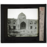 Le Caucase. Mosquée de la forteresse, Erivan.