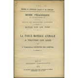 La Force animale à travers les âges. Notices sur les vues.
