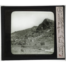 Asie mineure. Ruines d'Ephèse.