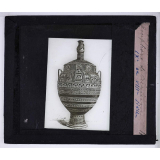 La Peinture chez les Grecs. Amphore de Curium, IXe ou VIIIe siècle.